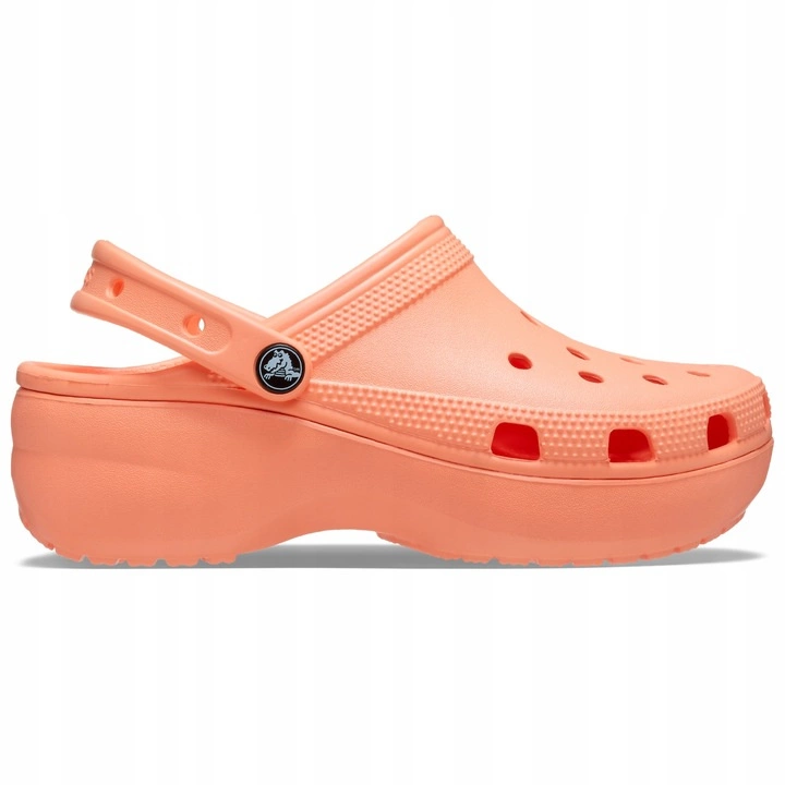 Klapki Crocs Classic Platform Clog Women