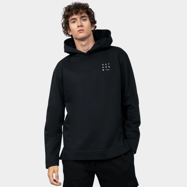 Bluza  Outhorn granat