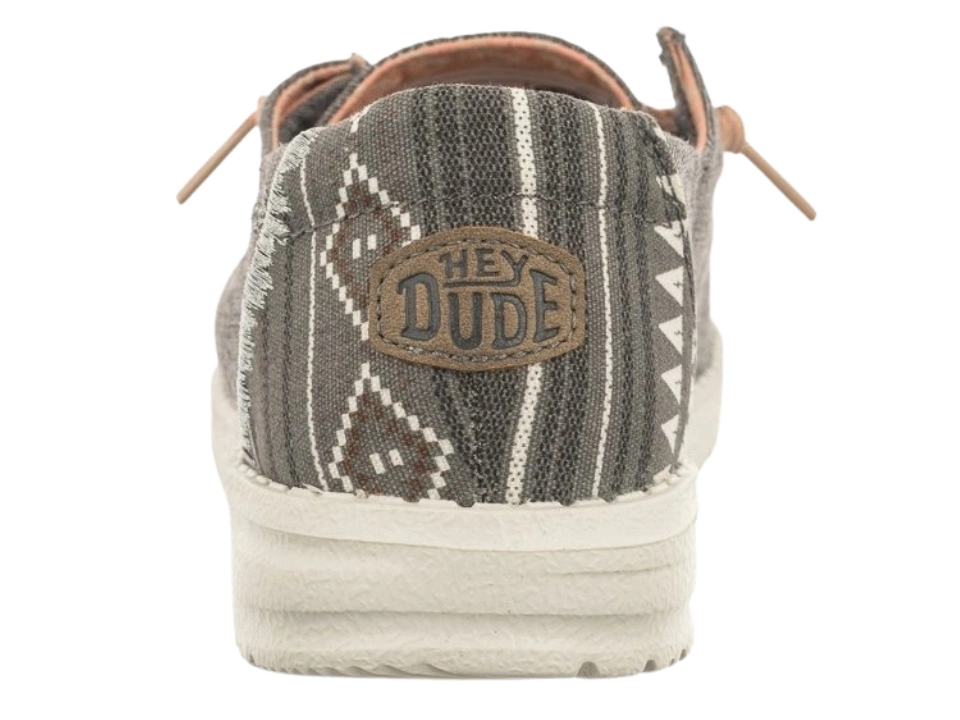 Buty Hey Dude Wendy Boho Grey