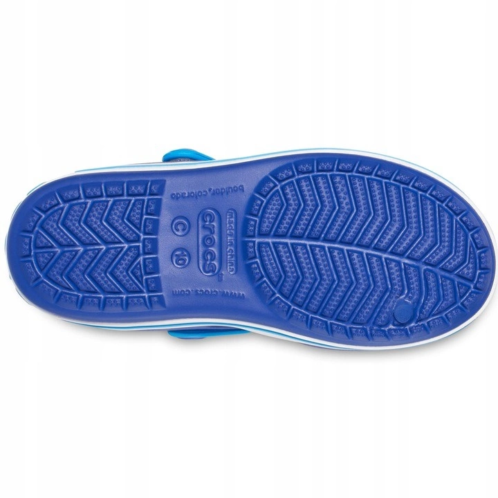 Sandały Crocs Crocband Sandal Kids