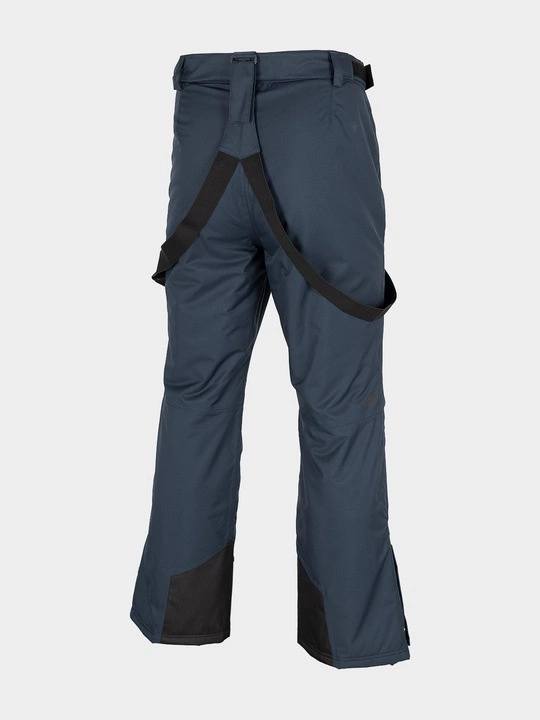 Spodnie narciarskie męskie 4F ciemny granat