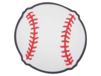 Jibbitz Crocs Baseball