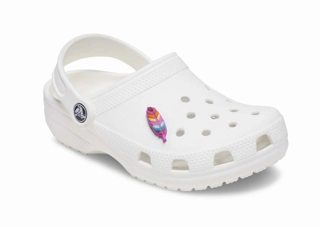 Jibbitz Crocs GITD Desert Feather