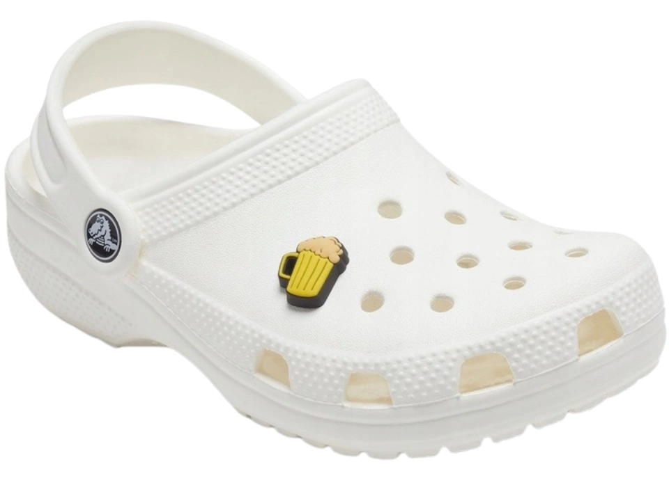 Jibbitz Crocs Beer