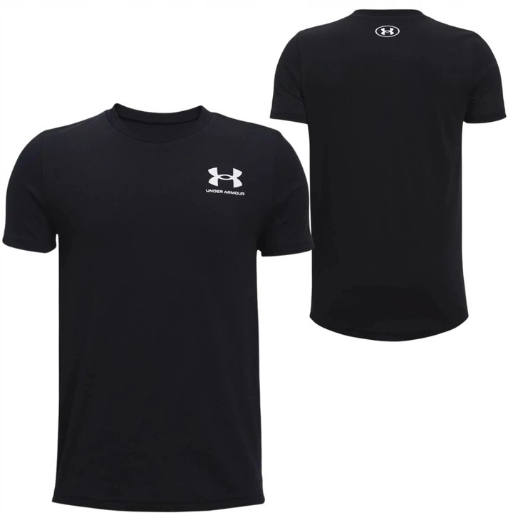 Koszulka Under Armour Sportstyle Left Chest SS