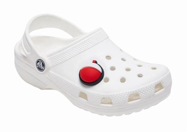 Jibbitz Crocs 3D Fishing Bobber