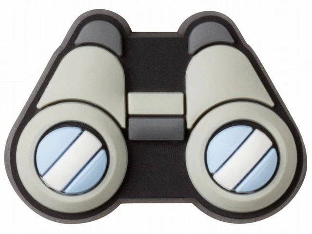 Jibbitz Crocs Binoculars