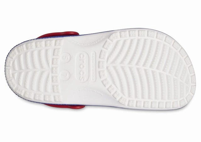 Klapki Crocs Classic NBA Philadelphia 76ERS Clog