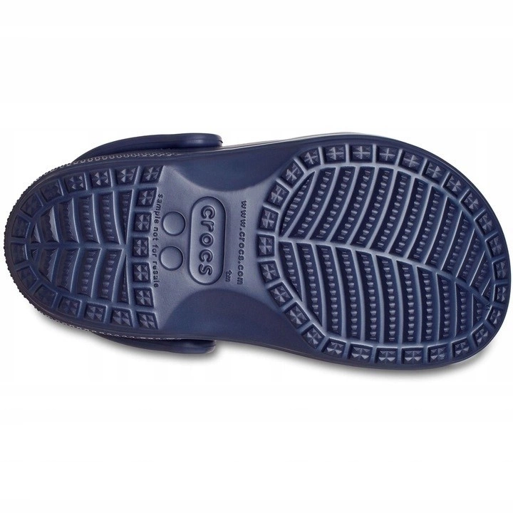 Sandały Crocs Classic Kids Sandal T Navy