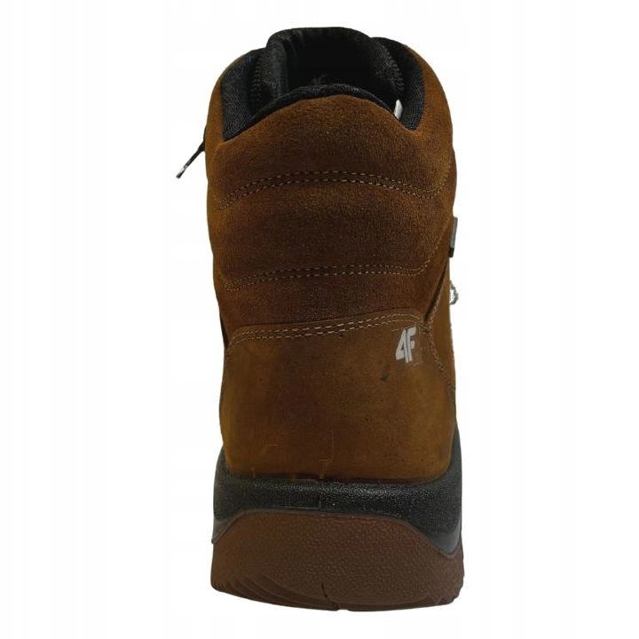 Buty 4F brąz