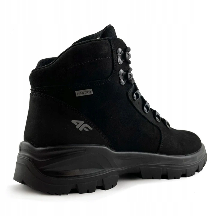 Buty 4F czarny