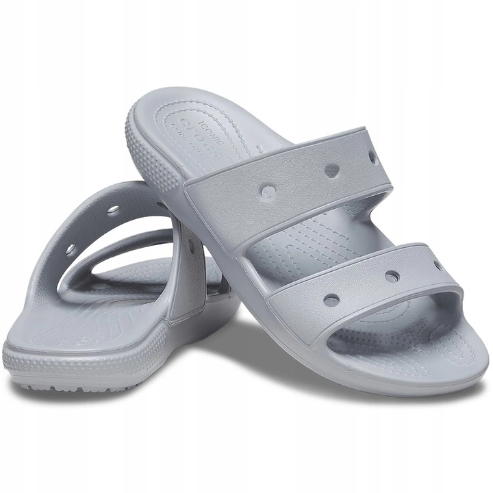 Klapki Crocs Classic Sandal Light Grey
