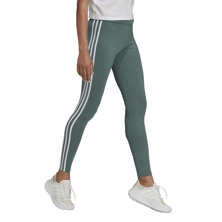 Leginsy Adidas Adicolor Classics 3-Stripes Tights