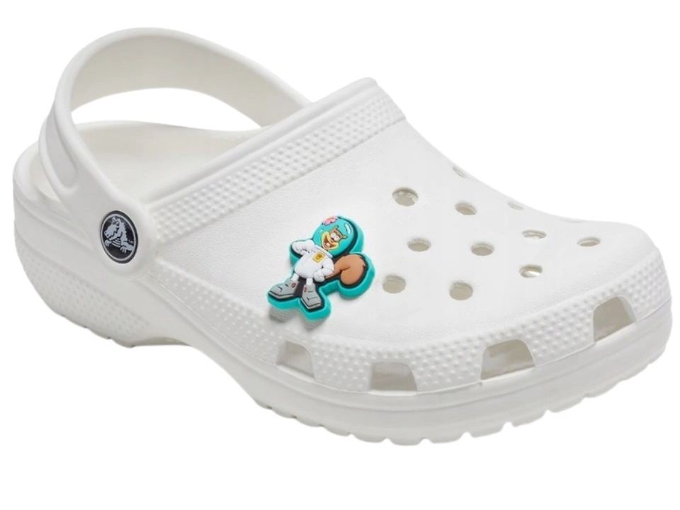 Jibbitz Crocs Spongebob Sandy