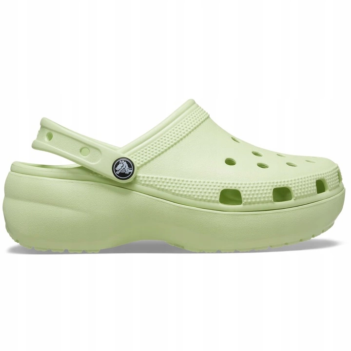Klapki Crocs Classic Platform Clog Women