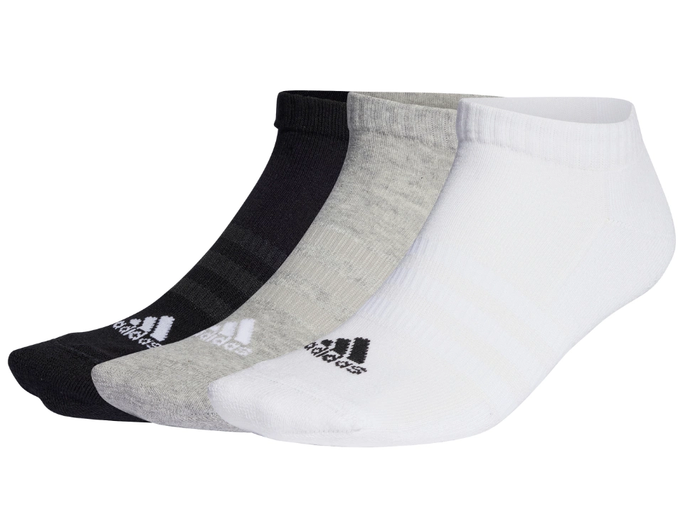 Skarpetki Adidas Cushioned Low-Cut 3 Pairs