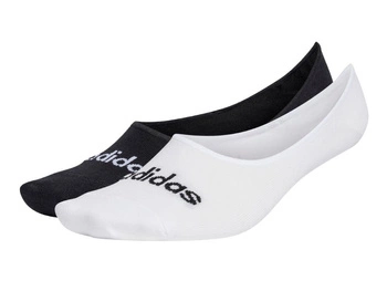 Skarpetki Adidas Thin Linear Ballerina 2 Pairs