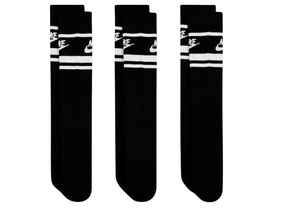 Skarpetki Nike NSW Dri-FIT Everyday Essential Crew 3pack