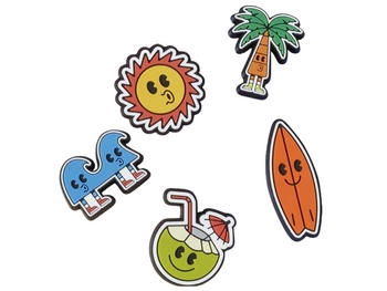 Jibbitz Crocs Tropic Oh 5Pack