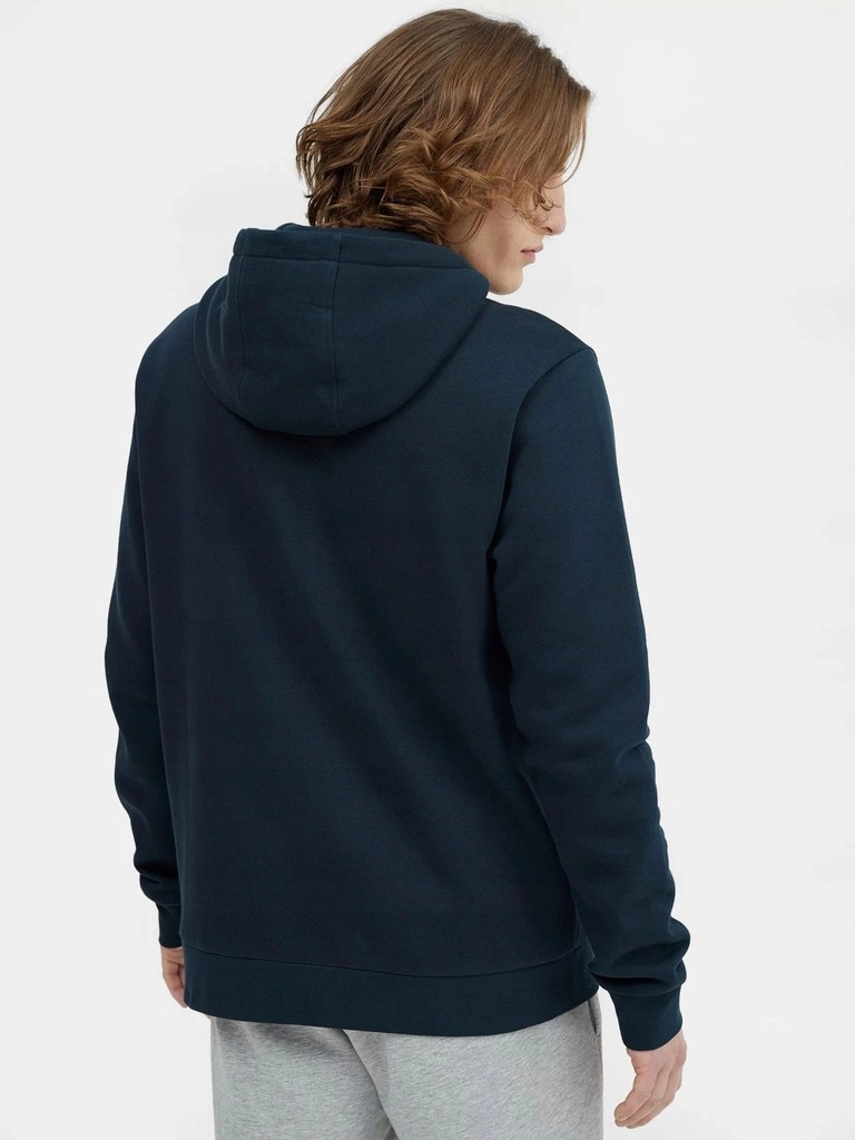 Bluza męska 4F ciemny granat