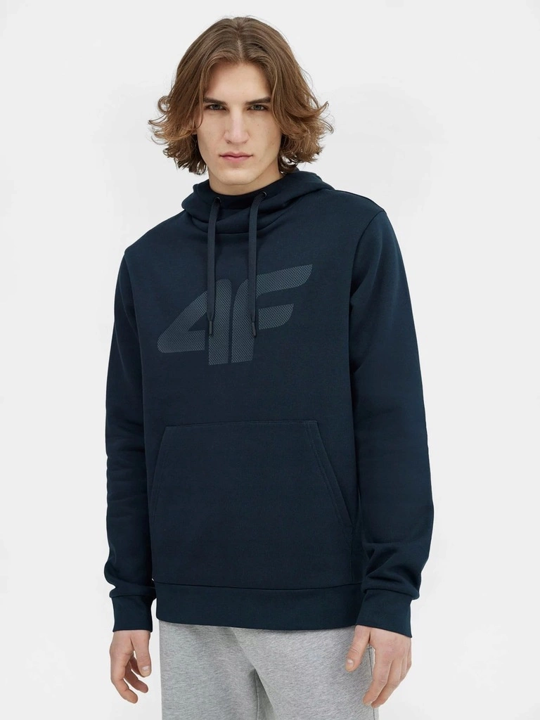 Bluza męska 4F ciemny granat