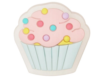 Jibbitz Crocs LED Cupcake