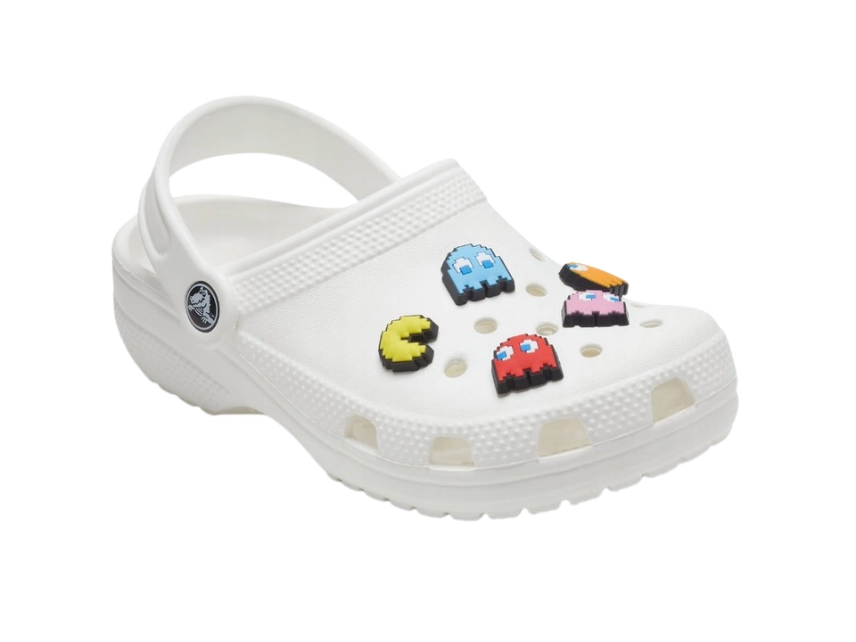 Jibbitz Crocs Pac Man 5 Pack