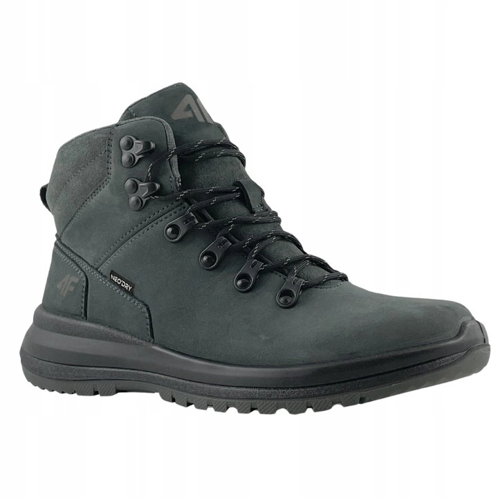 Buty 4F antracyt