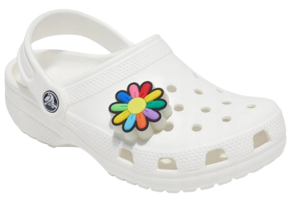 Jibbitz Crocs LED Flower