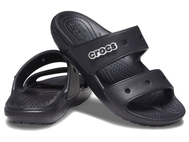 Klapki Crocs Classic Sandal Black