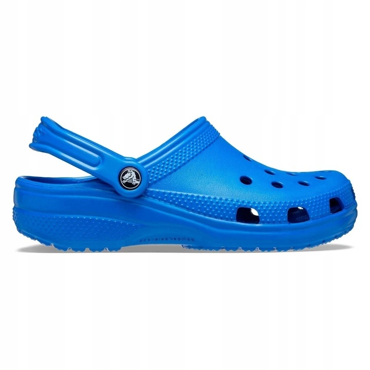 Klapki Crocs Classic Clog Blue Bolt