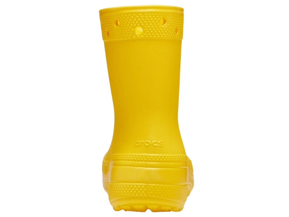 Kalosze Crocs Classic Rain Boot Sunflower