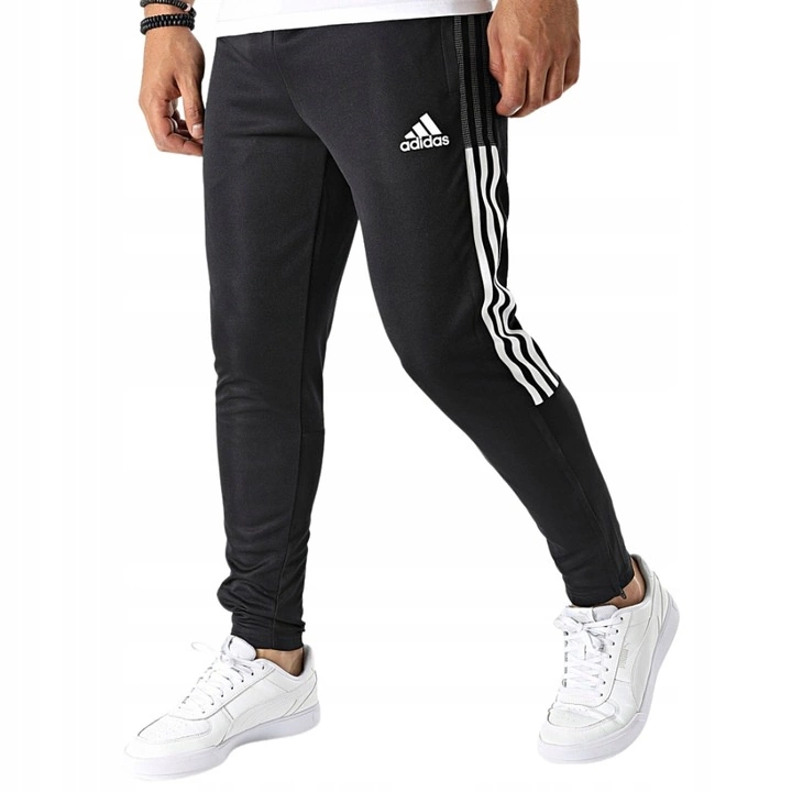 Adidas training fashion pants skinny