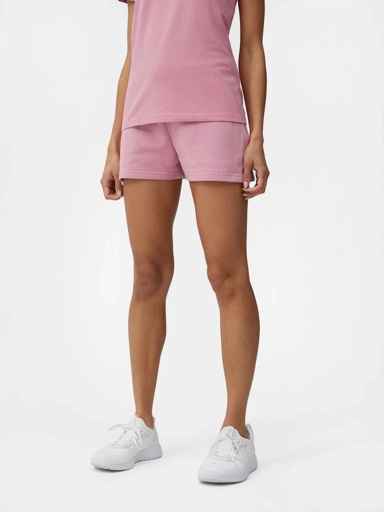 Spodenki damskie 4F jasny róż