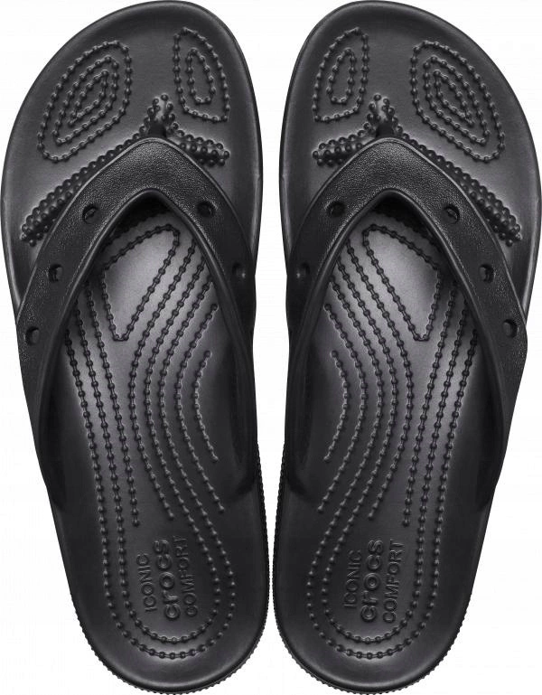 Klapki Crocs Classic Flip Black