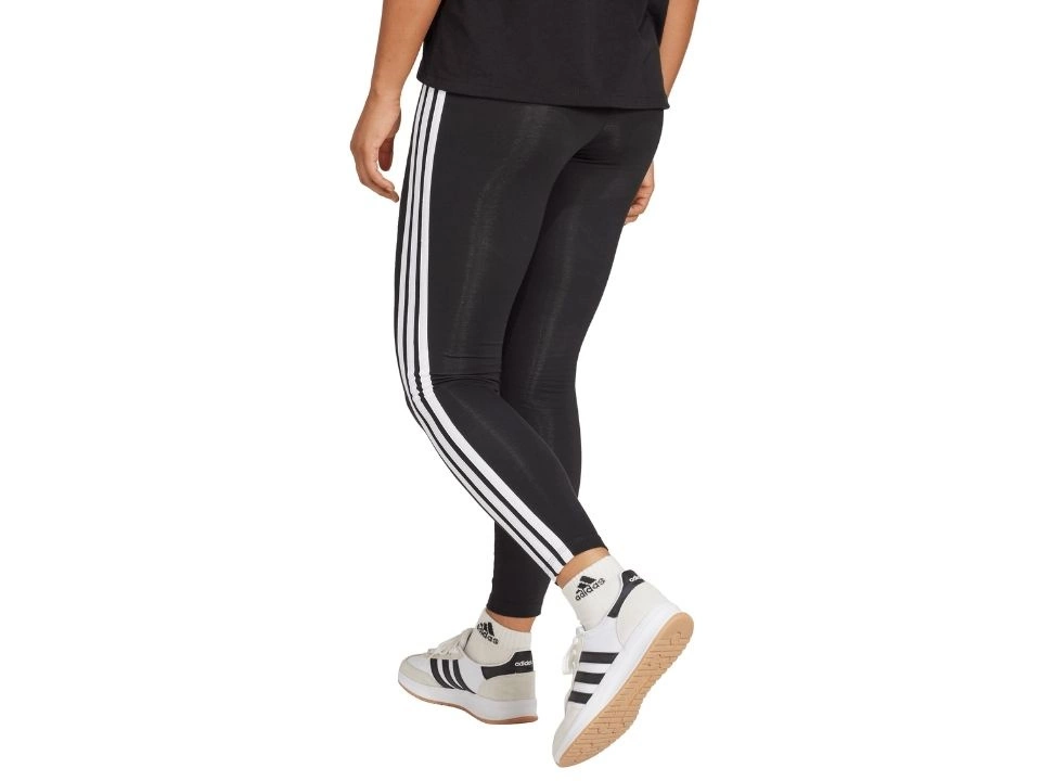 Leginsy Adidas Essentials 3-Stripes Cotton