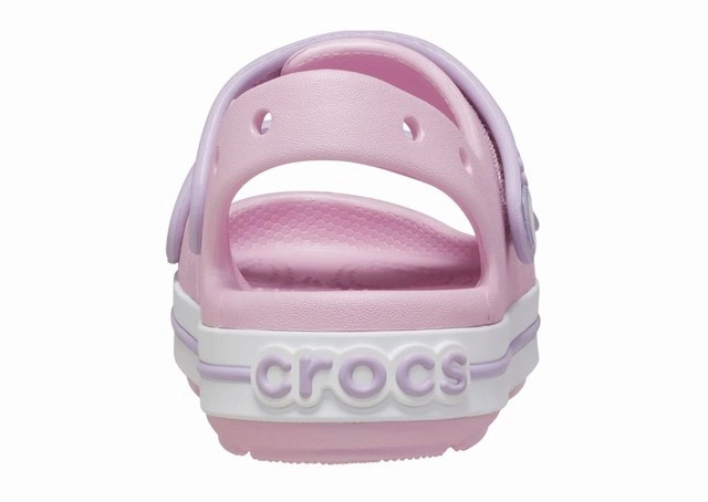 Sandały Crocs Crocband Cruiser Sandal Kids Ballerina/Lavend