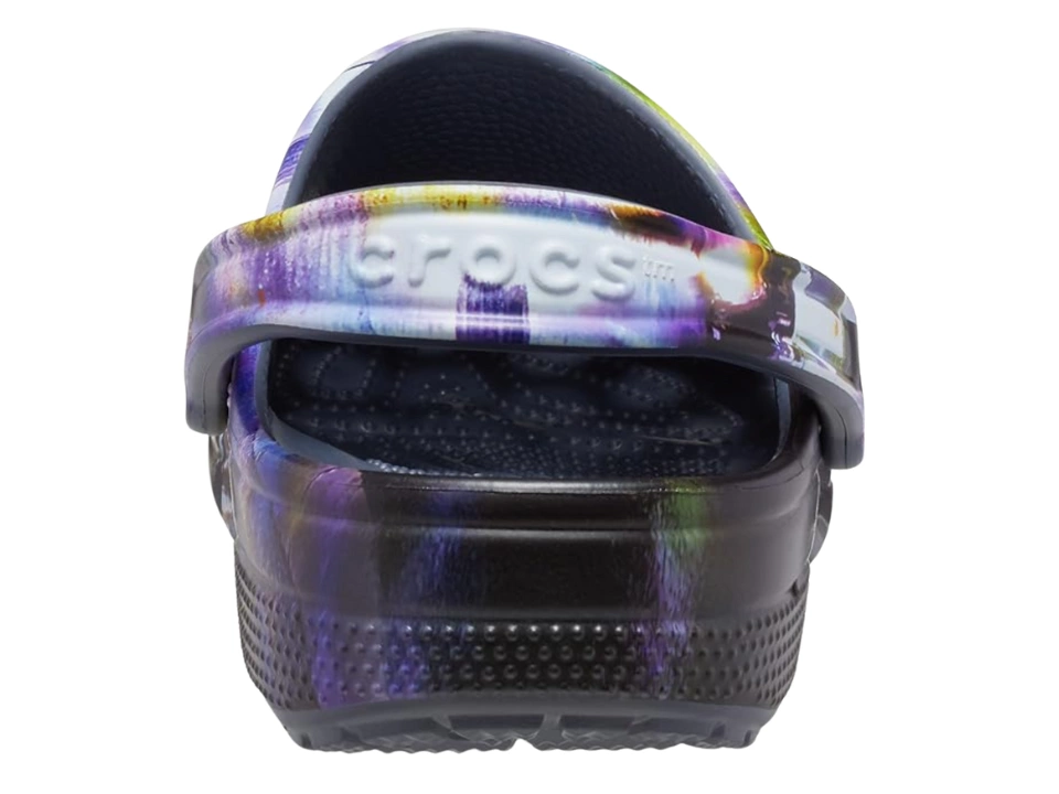 Klapki Crocs Classic Meta Scape Clog Storm