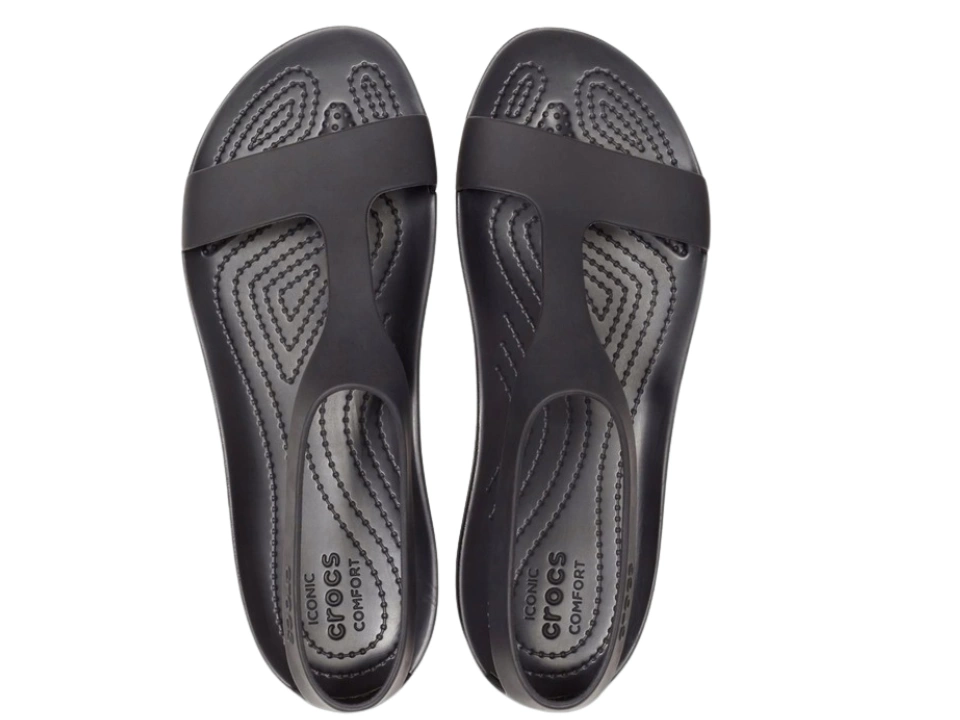 Sandały Crocs Serena Sandal W