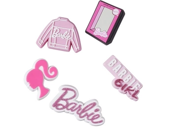 Jibbitz Crocs Barbie 5 Pack