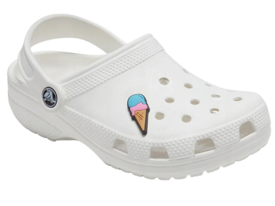Jibbitz Crocs Ice Cream Cone