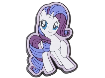 Jibbitz Crocs My Little Pony Rarity