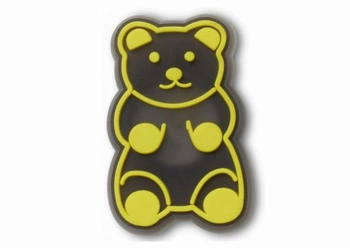 Jibbitz Crocs Lights Up Candy Bear