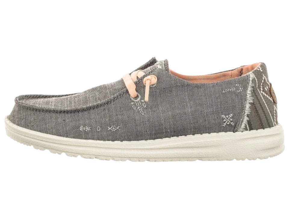 Buty Hey Dude Wendy Boho Grey