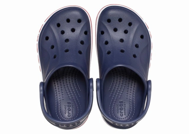 Klapki Crocs Byaband Kids Clog Navy