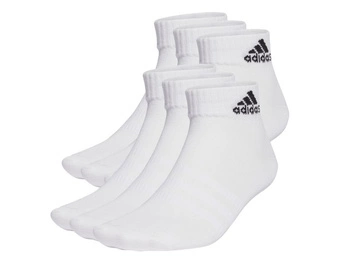 Skarpetki Adidas Thin And Light Sportswear Ankle 6 Pairs