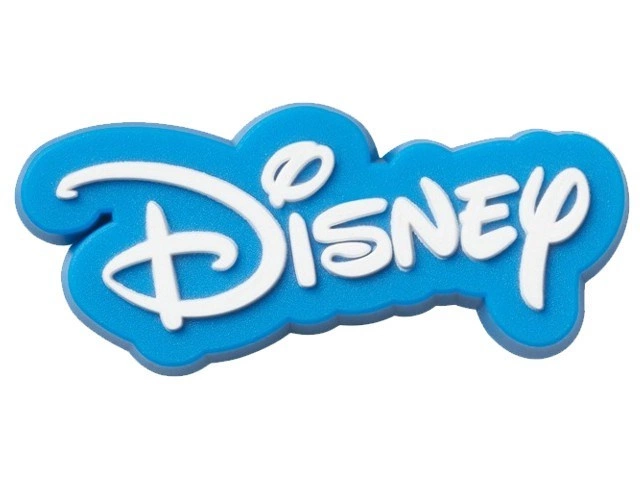 Jibbitz Crocs Disney Logo