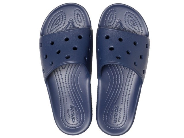 Klapki Crocs Classic Slide Navy