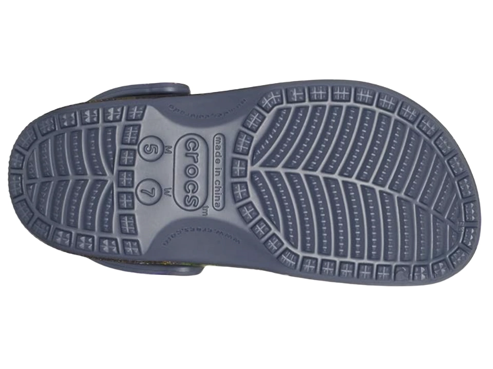 Klapki Crocs Classic Meta Scape Clog Storm