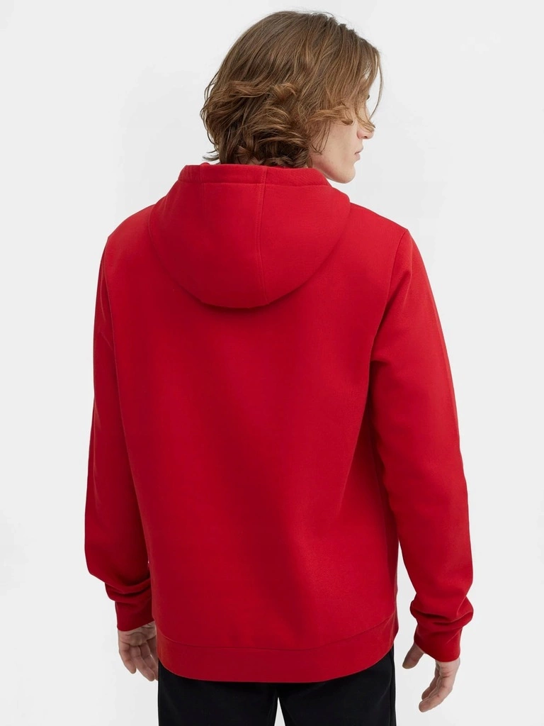 Bluza męska 4F czerwony